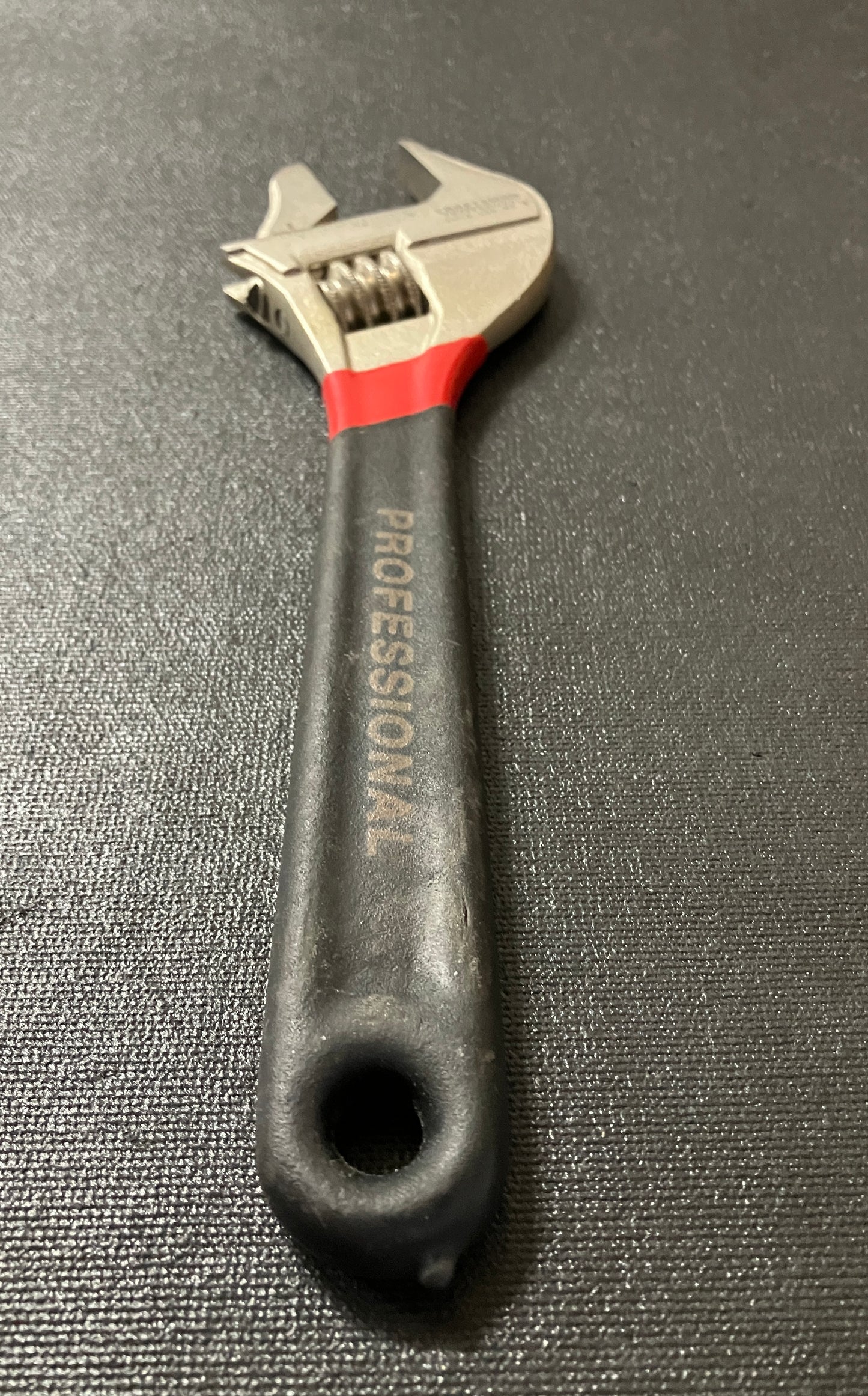 Craftsman Professional 10” Beak Jaw Adjustable Wrench 44715 USA