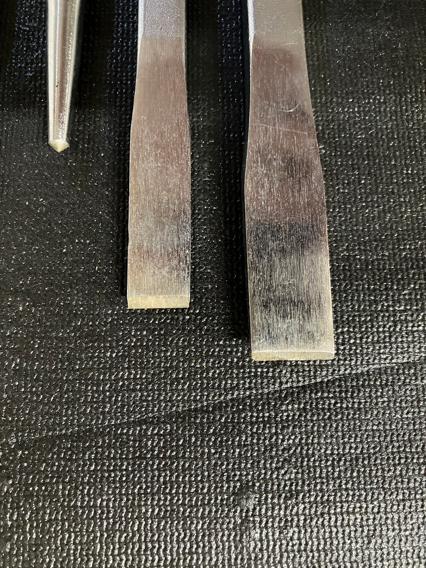 Vintage Craftsman 5pc Punch & Chisel Set 43039 USA