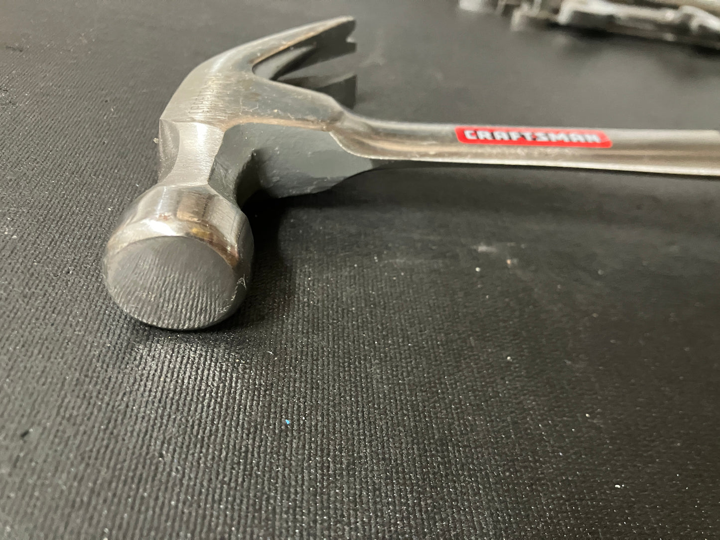 NOS Vintage Craftsman - 16 oz - Claw Hammer 38127 USA Brand New!