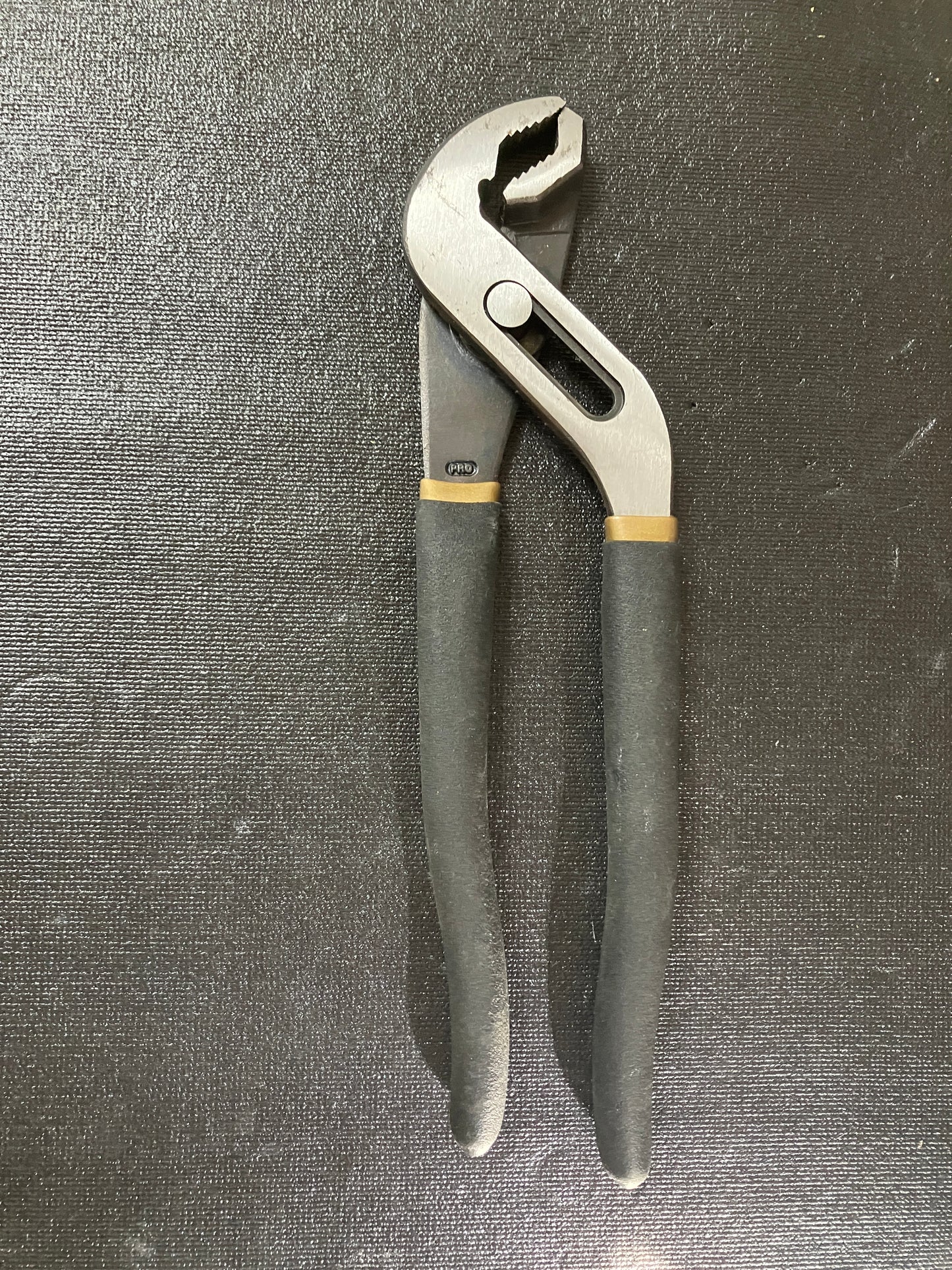 Vintage Craftsman Professional Arc Joint Pliers 45481 WF USA 9 3/4" Long