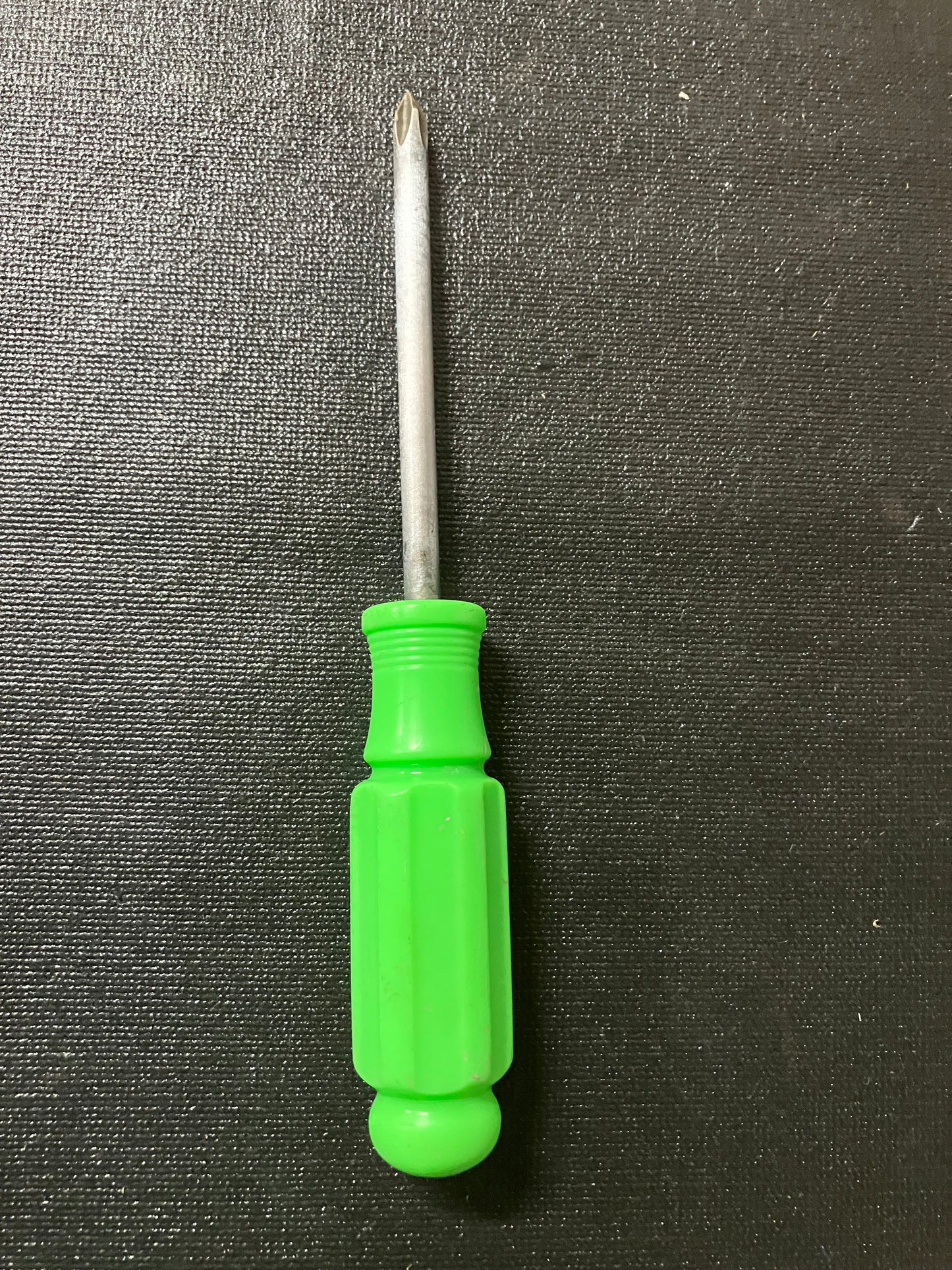 Vintage Craftsman Hi Viz Green #P2 Screwdriver