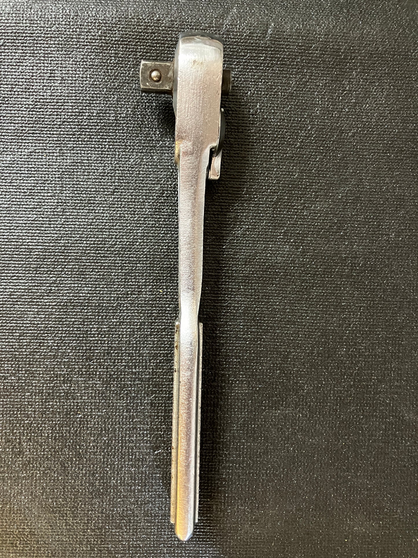 Vintage Craftsman 3/8" Drive Quick Release Ratchet 43784 -V- USA Patent Pending