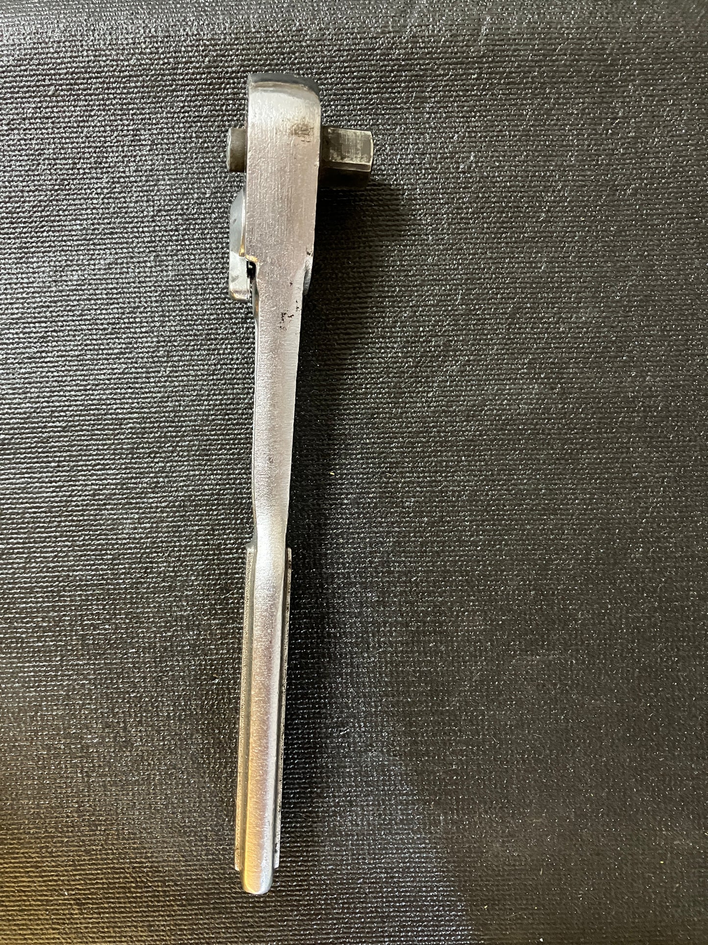 Vintage Craftsman 3/8" Drive Quick Release Ratchet 43784 -V- USA Patent Pending