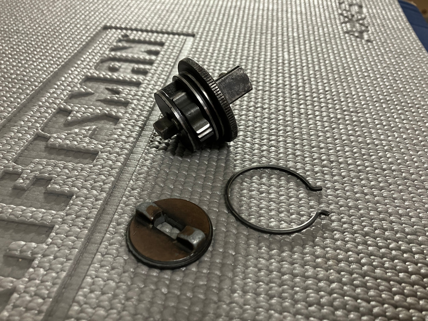 Vintage Craftsman 1/2” Drive RHFT 44978 USA