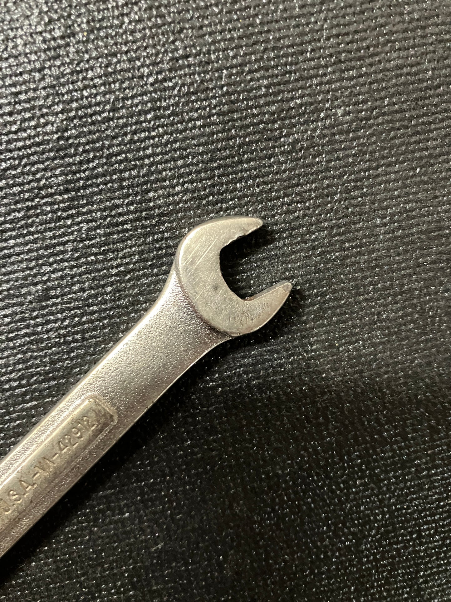 Vintage Craftsman 12pt Combination Wrench Bundle USA