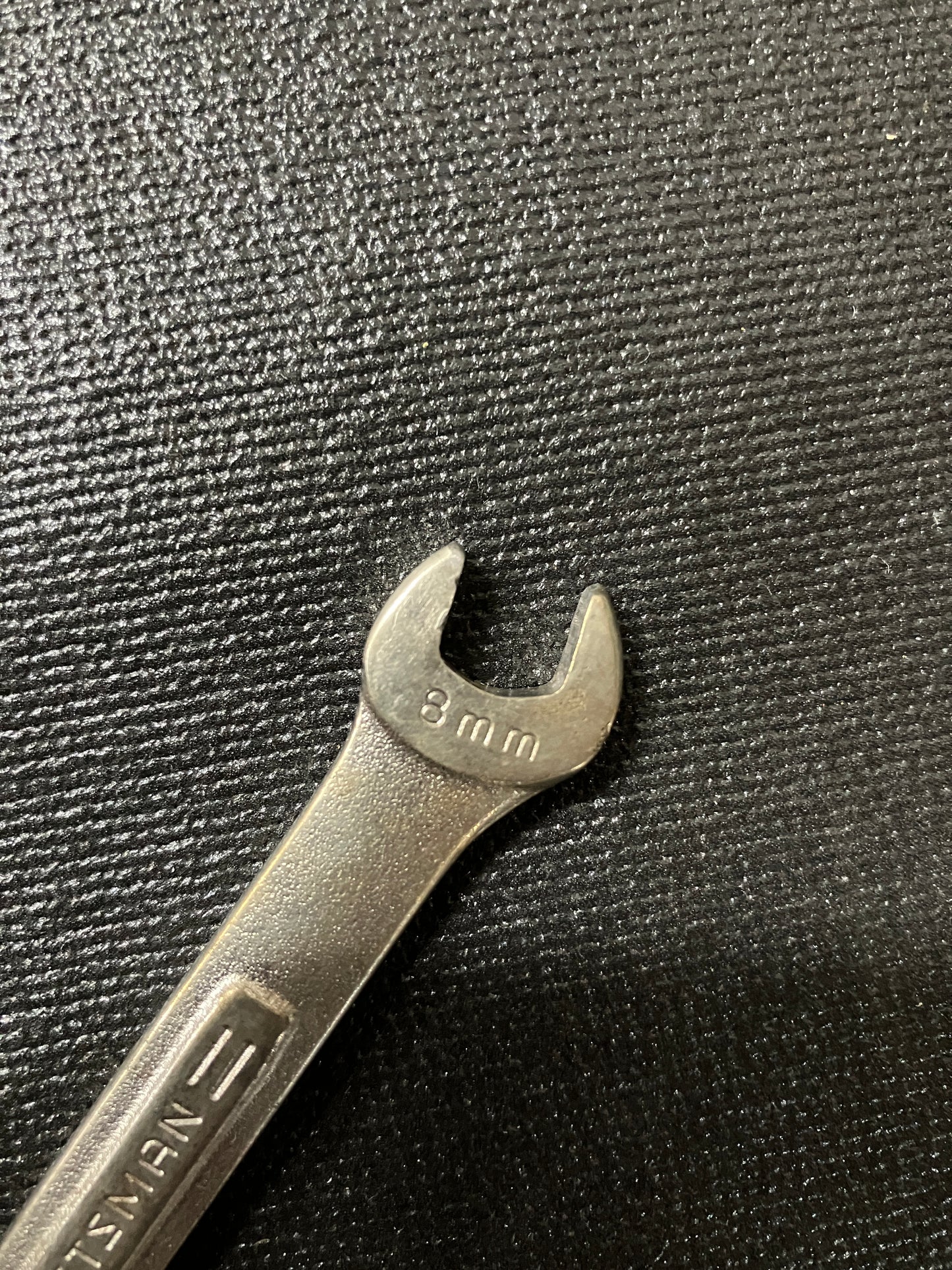 Vintage Craftsman 12pt Combination Wrench Bundle USA