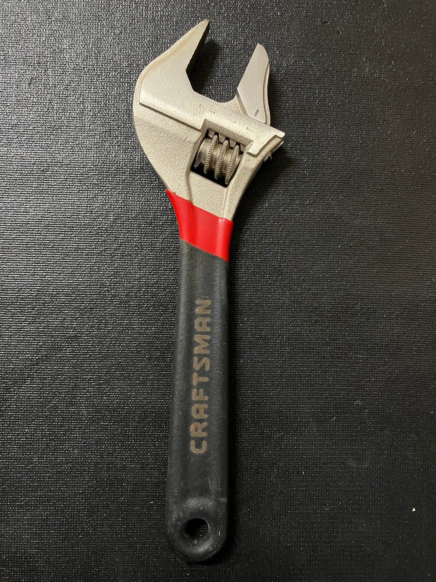 Craftsman Professional 10” Beak Jaw Adjustable Wrench 44715 USA