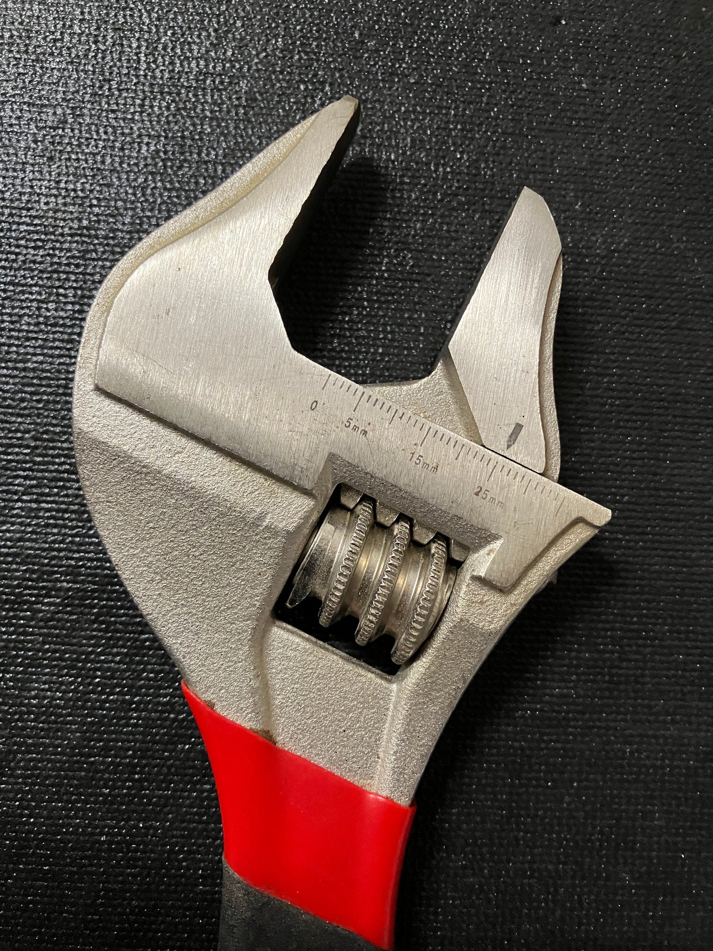 Craftsman Professional 10” Beak Jaw Adjustable Wrench 44715 USA