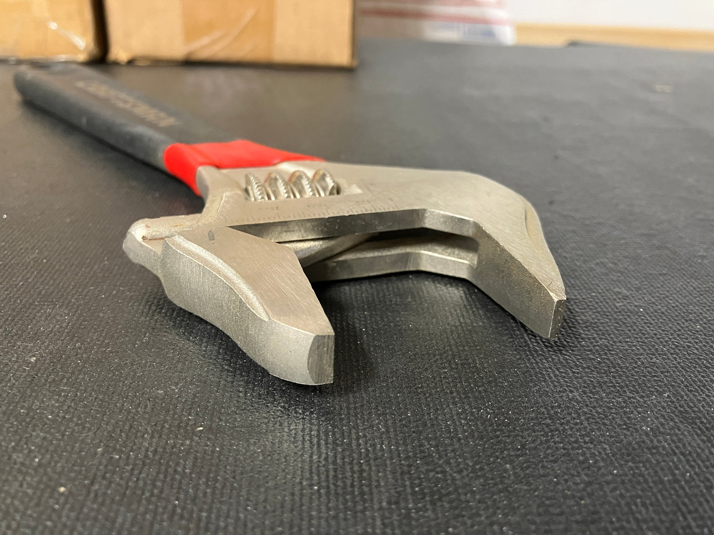 Craftsman Professional 10” Beak Jaw Adjustable Wrench 44715 USA