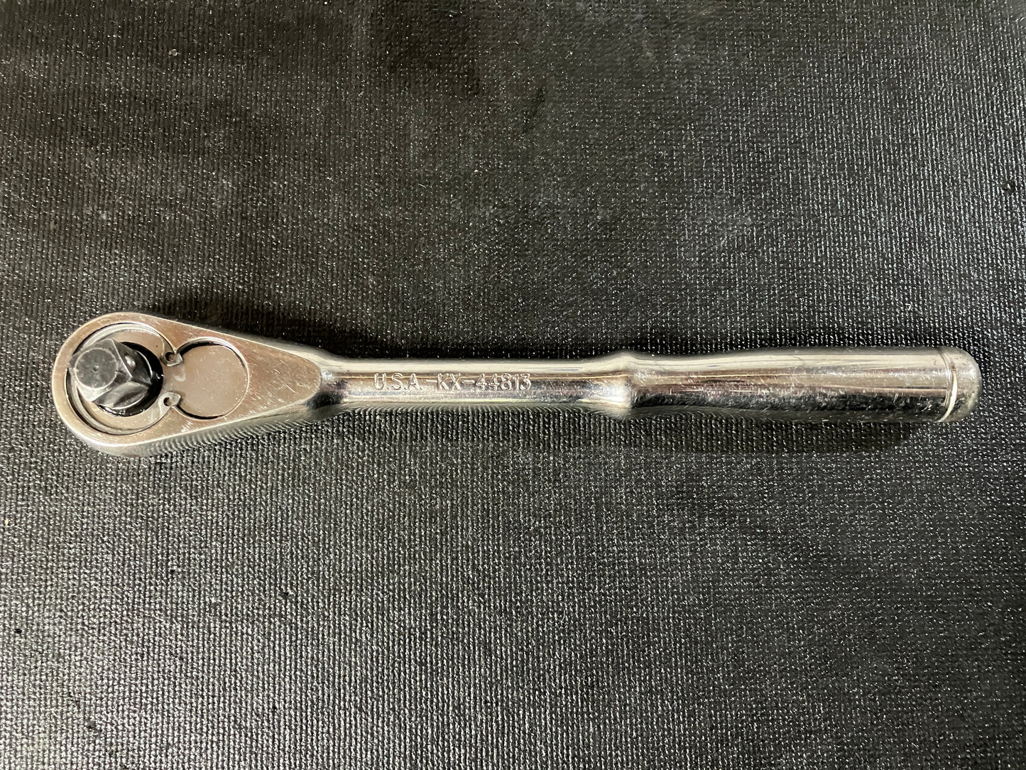 Vintage Craftsman Professional 3/8” Drive Ratchet 44813 USA