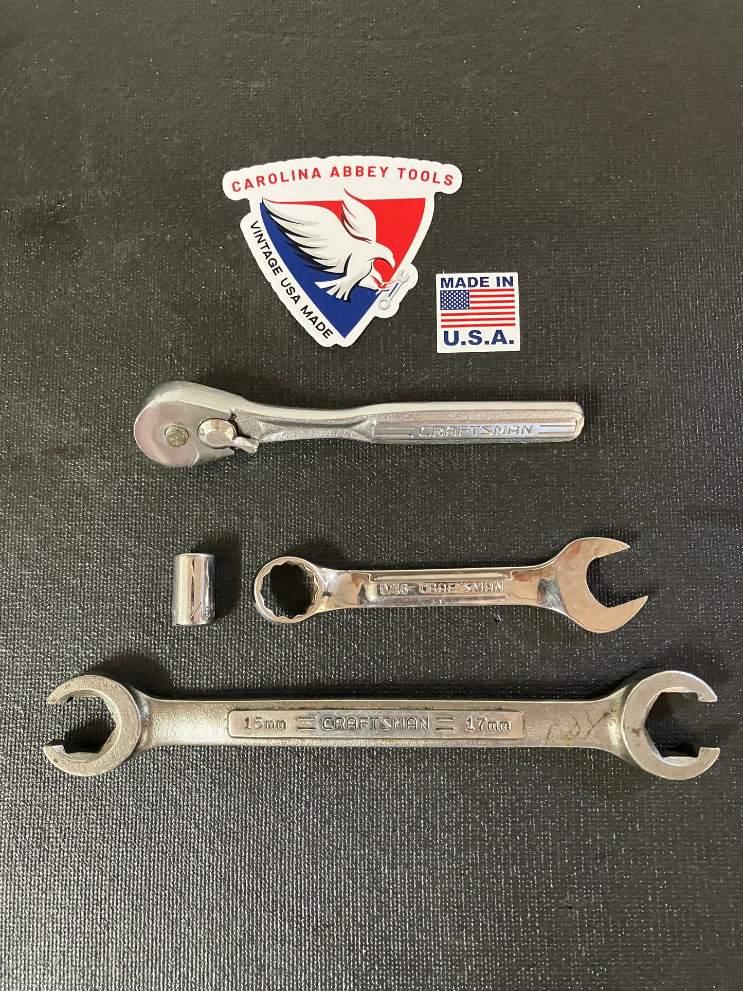 Vintage Craftsman Bundle
