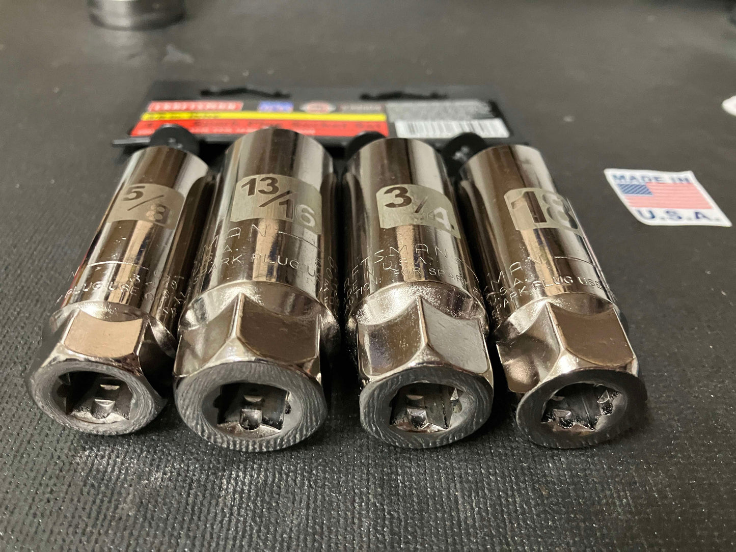 Craftsman Laser Etch Socket Bundle