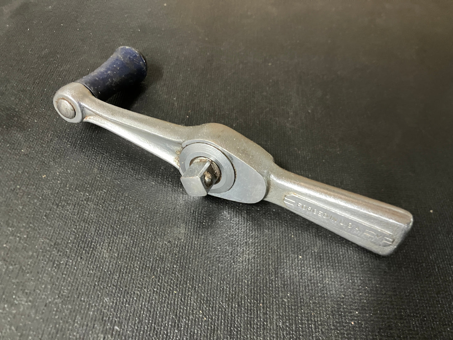 Vintage Craftsman 3/8” Drive Speed Spinner Ratchet =V= USA