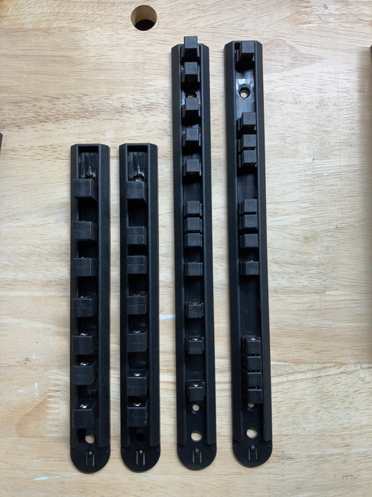 4pc Socket Rail Bundle