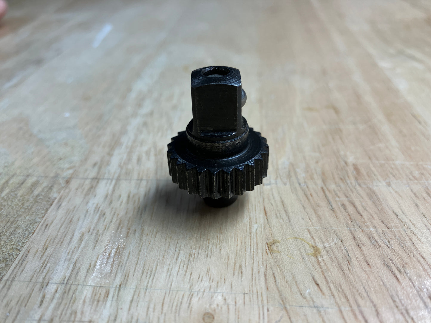 Vintage Craftsman 3/8” Ratchet 44785 Main Gear